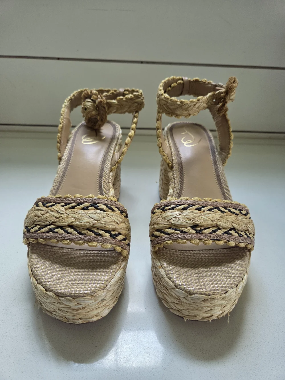 Sam Edelman Iliana platform Sandals